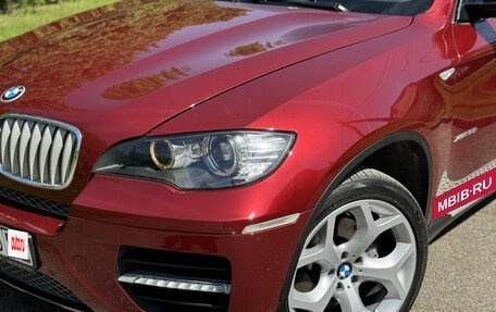 BMW X6, 2008 год, 1 750 000 рублей, 8 фотография