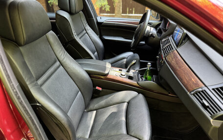 BMW X6, 2008 год, 1 750 000 рублей, 18 фотография