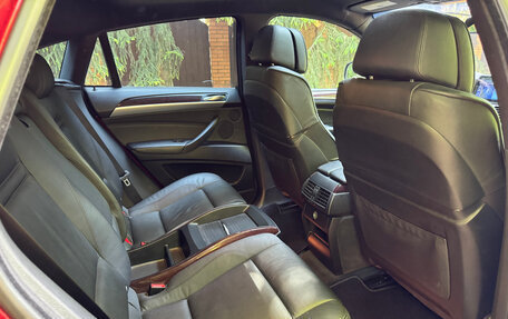 BMW X6, 2008 год, 1 750 000 рублей, 23 фотография