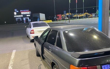 Audi 80, 1990 год, 110 000 рублей, 2 фотография