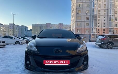 Mazda 3, 2012 год, 1 150 000 рублей, 5 фотография