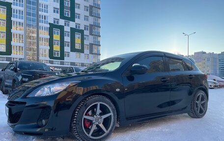 Mazda 3, 2012 год, 1 150 000 рублей, 9 фотография