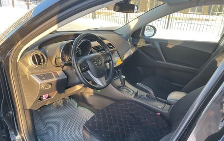 Mazda 3, 2012 год, 1 150 000 рублей, 20 фотография