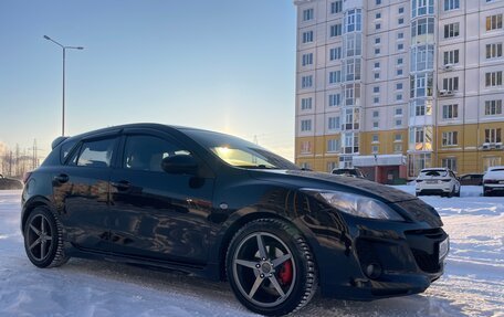 Mazda 3, 2012 год, 1 150 000 рублей, 23 фотография