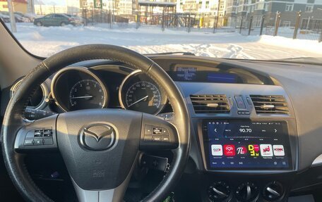 Mazda 3, 2012 год, 1 150 000 рублей, 22 фотография