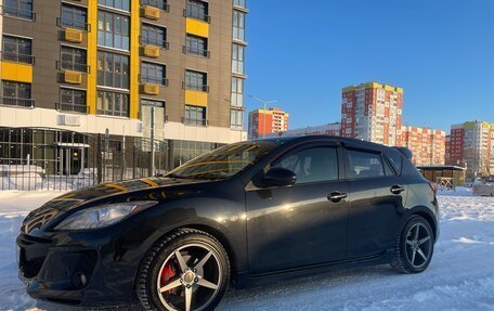 Mazda 3, 2012 год, 1 150 000 рублей, 25 фотография