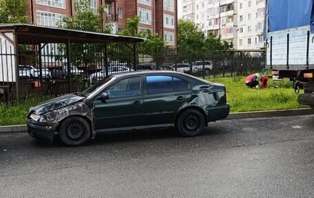 Skoda Octavia IV, 2001 год, 100 000 рублей, 4 фотография