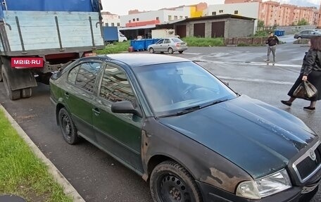 Skoda Octavia IV, 2001 год, 100 000 рублей, 3 фотография