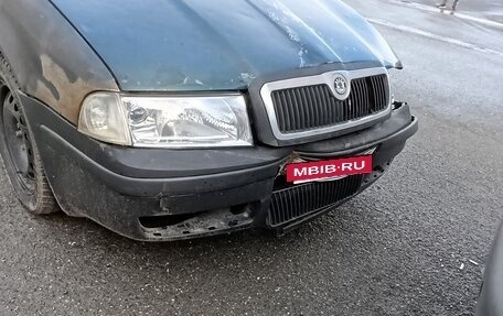 Skoda Octavia IV, 2001 год, 100 000 рублей, 2 фотография