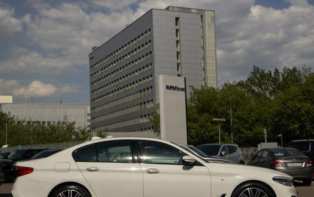 BMW 5 серия, 2018 год, 4 468 000 рублей, 3 фотография