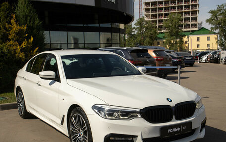 BMW 5 серия, 2018 год, 4 468 000 рублей, 2 фотография