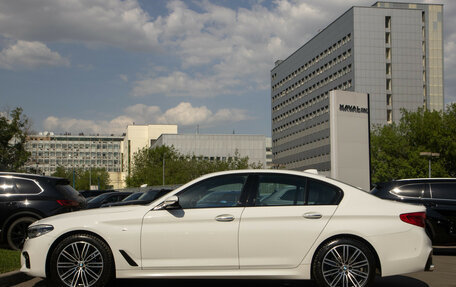 BMW 5 серия, 2018 год, 4 468 000 рублей, 6 фотография