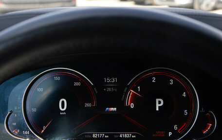 BMW 5 серия, 2018 год, 4 468 000 рублей, 9 фотография