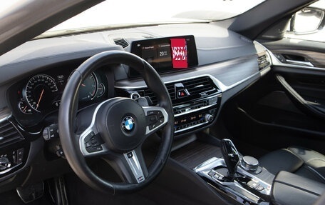BMW 5 серия, 2018 год, 4 468 000 рублей, 10 фотография