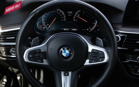 BMW 5 серия, 2018 год, 4 468 000 рублей, 12 фотография