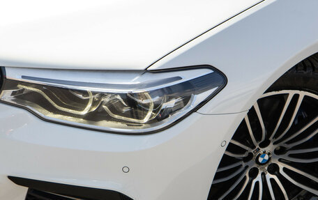 BMW 5 серия, 2018 год, 4 468 000 рублей, 24 фотография