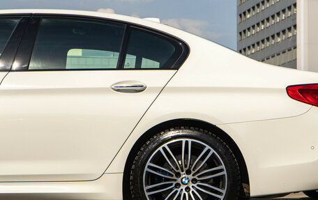 BMW 5 серия, 2018 год, 4 468 000 рублей, 27 фотография