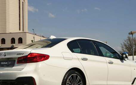 BMW 5 серия, 2018 год, 4 468 000 рублей, 26 фотография