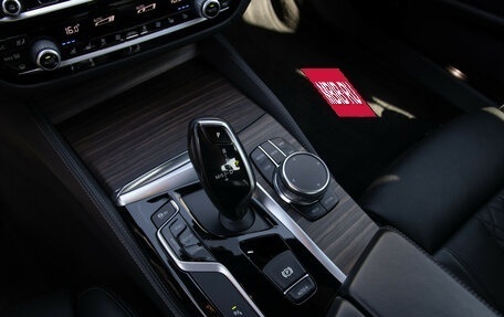 BMW 5 серия, 2018 год, 4 468 000 рублей, 17 фотография