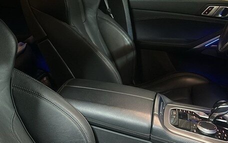 BMW X6, 2021 год, 9 000 000 рублей, 7 фотография