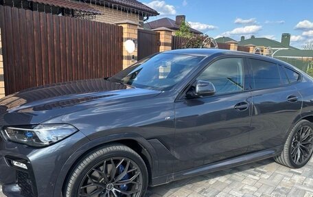 BMW X6, 2021 год, 9 000 000 рублей, 1 фотография
