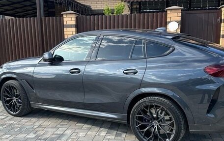 BMW X6, 2021 год, 9 000 000 рублей, 5 фотография