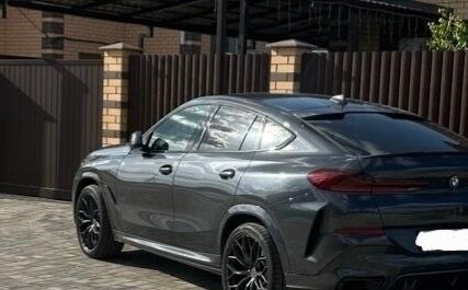 BMW X6, 2021 год, 9 000 000 рублей, 2 фотография
