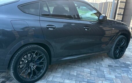BMW X6, 2021 год, 9 000 000 рублей, 4 фотография