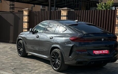 BMW X6, 2021 год, 9 000 000 рублей, 11 фотография