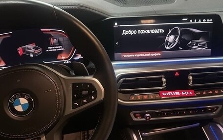 BMW X6, 2021 год, 9 000 000 рублей, 9 фотография