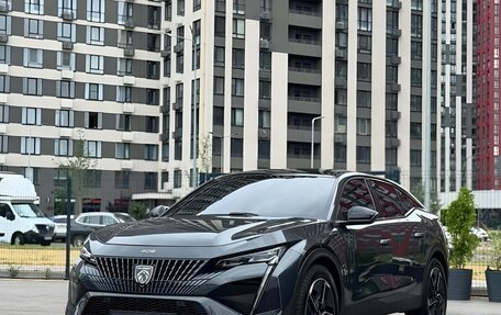 Peugeot 408, 2023 год, 2 480 000 рублей, 1 фотография