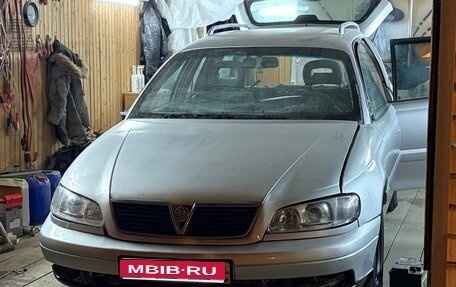 Opel Omega B, 2001 год, 285 000 рублей, 1 фотография
