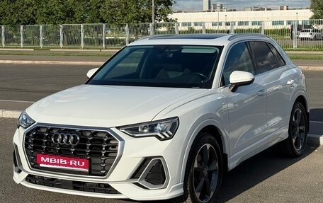 Audi Q3, 2020 год, 3 300 000 рублей, 1 фотография