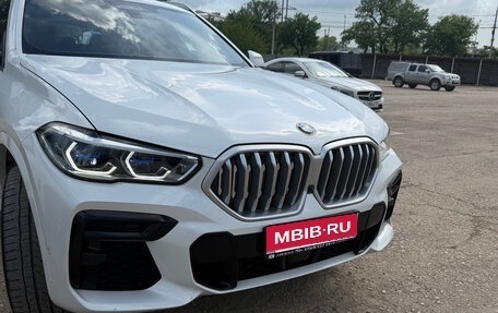BMW X6, 2022 год, 11 450 000 рублей, 1 фотография