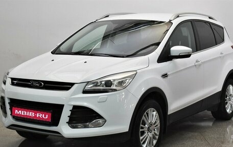 Ford Kuga III, 2014 год, 1 580 000 рублей, 1 фотография