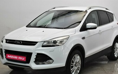 Ford Kuga III, 2014 год, 1 580 000 рублей, 1 фотография