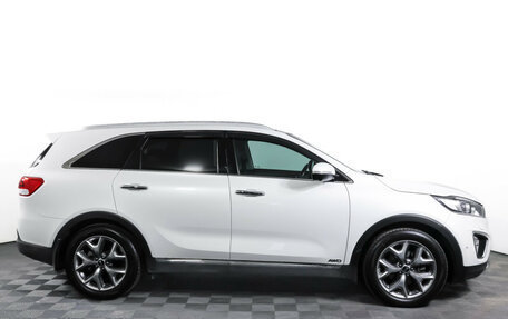 KIA Sorento III Prime рестайлинг, 2017 год, 2 790 000 рублей, 4 фотография