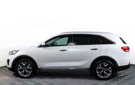 KIA Sorento III Prime рестайлинг, 2017 год, 2 790 000 рублей, 8 фотография