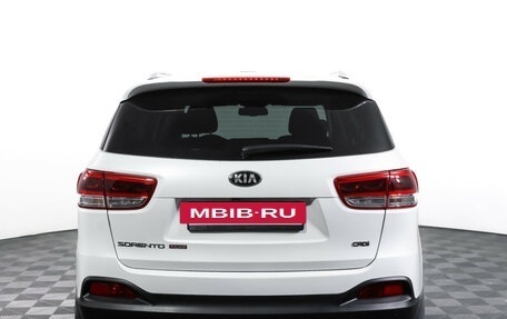 KIA Sorento III Prime рестайлинг, 2017 год, 2 790 000 рублей, 6 фотография