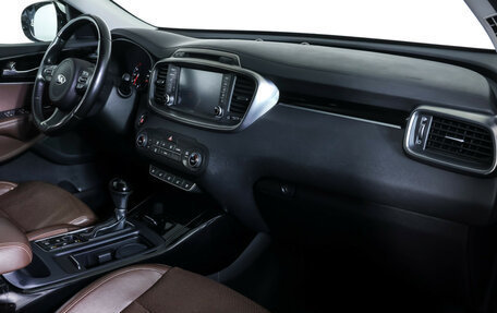 KIA Sorento III Prime рестайлинг, 2017 год, 2 790 000 рублей, 12 фотография