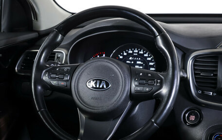 KIA Sorento III Prime рестайлинг, 2017 год, 2 790 000 рублей, 16 фотография