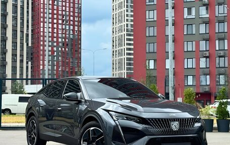 Peugeot 408, 2023 год, 2 480 000 рублей, 6 фотография