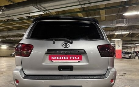Toyota Sequoia II рестайлинг, 2010 год, 3 750 000 рублей, 7 фотография
