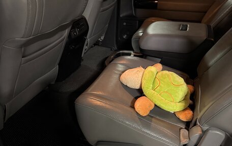 Toyota Sequoia II рестайлинг, 2010 год, 3 750 000 рублей, 15 фотография