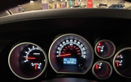 Toyota Sequoia II рестайлинг, 2010 год, 3 750 000 рублей, 18 фотография