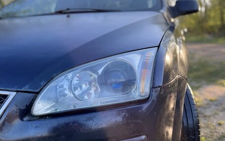 Ford Focus II рестайлинг, 2005 год, 300 000 рублей, 6 фотография