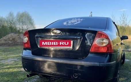 Ford Focus II рестайлинг, 2005 год, 300 000 рублей, 4 фотография