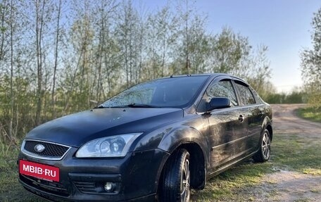 Ford Focus II рестайлинг, 2005 год, 300 000 рублей, 7 фотография