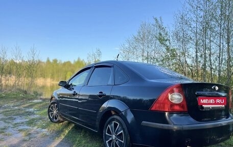 Ford Focus II рестайлинг, 2005 год, 300 000 рублей, 8 фотография