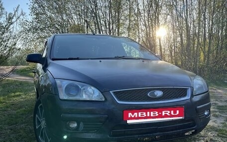 Ford Focus II рестайлинг, 2005 год, 300 000 рублей, 2 фотография